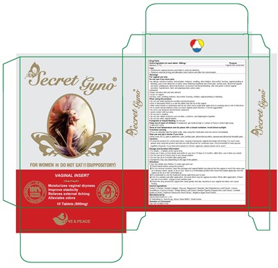 Secret Gyno 10 (Secret Gyno 10)